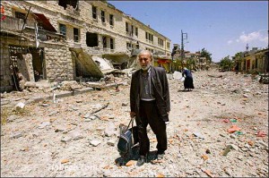 2006 war, may with bag