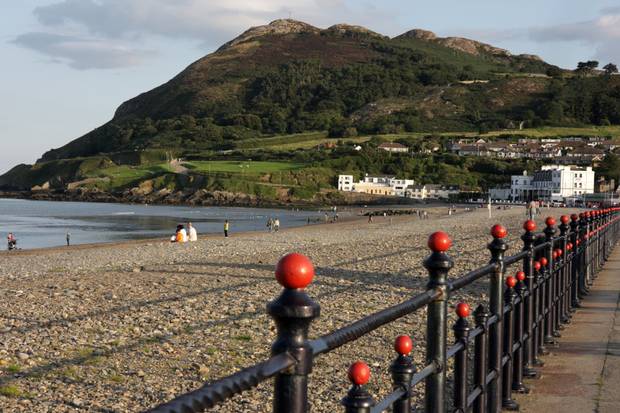 Bray Head, where Norah and family are living at the end of the novel, is a place of great peace for Norah.