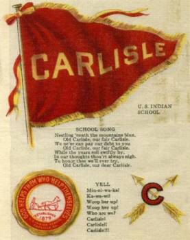 Carlisle Indian School