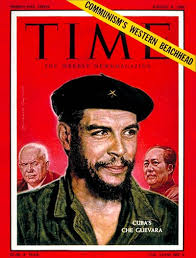 Che Guevara, the Father's idol.