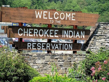 Cherokee, N.C.,