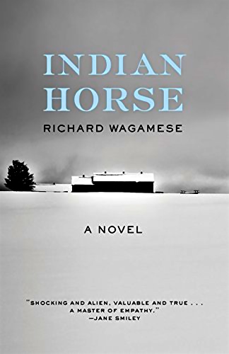 Cover indian horse