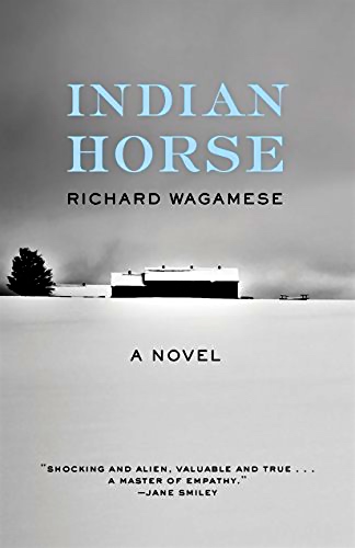 the book indian horse