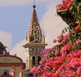 Cuernavaca, Mexico, the City of Eternal Spring