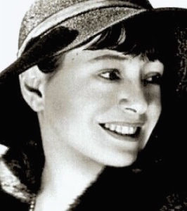 Dorothy Parker in the 1920s.