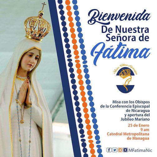 Celebration for Our Lady of Fatima