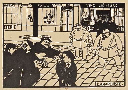 Félix_Vallotton_-_L'Anarchiste_(woodcut,_1892)