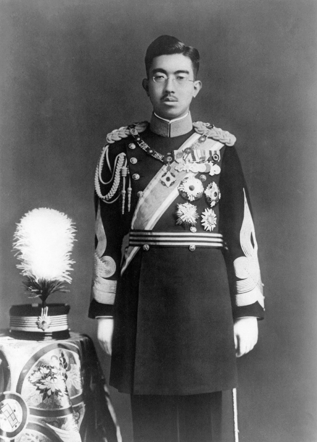 Emperor Hirohito ruled Japan from 1901 - 1989, but his powers were severely curtailed after World War II.
