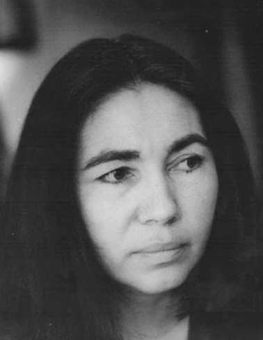 Poet Isabel Fraire (1934-2015)