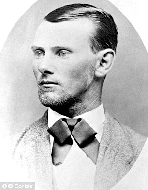 Jesse James, who met Billy in Las Vegas to try to recruit him.