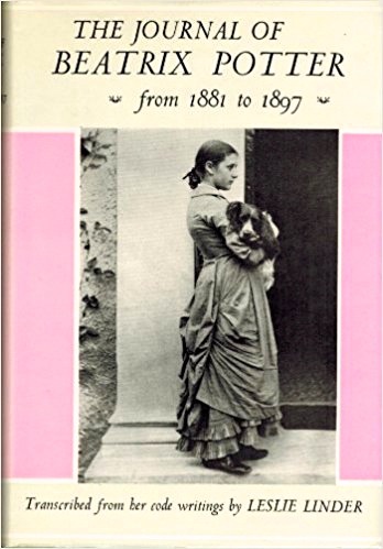 As the novel opens, Nikki remembers when she wanted Beatrix Potter's Journals, something that sparked an argument with her parents. At the conclusion of the novel, this book, which she had seen in Delhi, is mentioned once again.