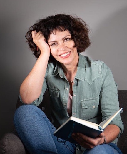 Author Karen Powell