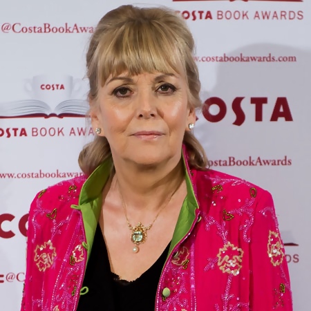 LONDON, ENGLAND - JANUARY 28: Costa Novel Award Winner Kate Atkinson attends the Costa Book of the Year awards at Quaglino's on January 28, 2014 in London, England. (Photo by Ian Gavan/Getty Images)