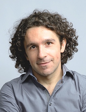 Author Marco Bolzano