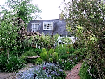Garden, Virginia Woolf's Monk's House
