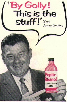 Pepto Bismol