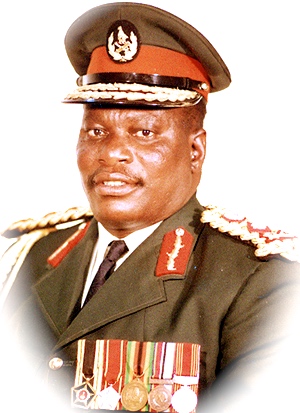 Solomon Mufuru, also known as Rex Nhongo, 