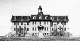 St. Jerome's Residential School, White River, Ontario