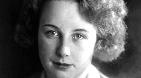 Irmkard Keun, 1931, when she was 