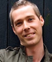 author photo rohan wilson