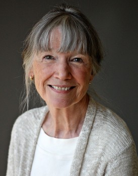 Author Anne Tyler