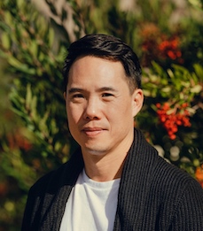 Author Charles Yu