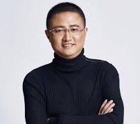 Author Zhou Haohui, whose on-line novels have sold 2.6 billion copies in China.