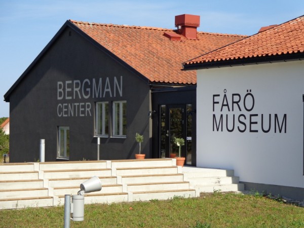 Museums on Faro Island.