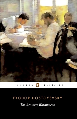 The Brothers Karamazov, by Dostoevsky, fascinated Hale for its depictions of the abyss 