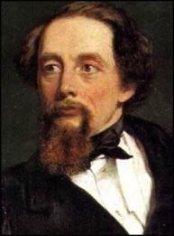 charles dickens painting