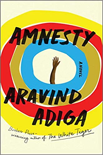 cover AdigaAravind, Amnesty