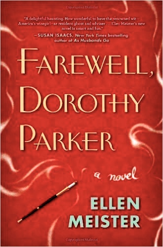 cover Farewell, Dorothy Parker