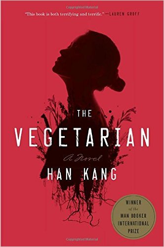 cover HanKang, The Vegetarian