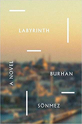 cover SonmezBurhan Labyrinth