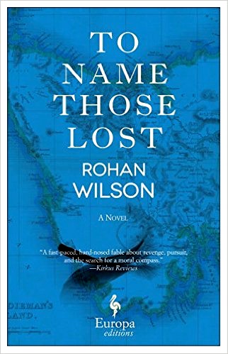cover WilsonRohan To Name Those Lost