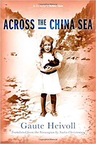 cover across the china sea