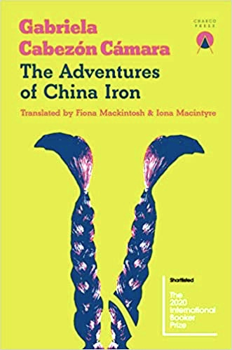 cover adv. of china iron