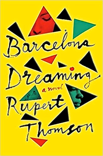 cover barcelona dreaming