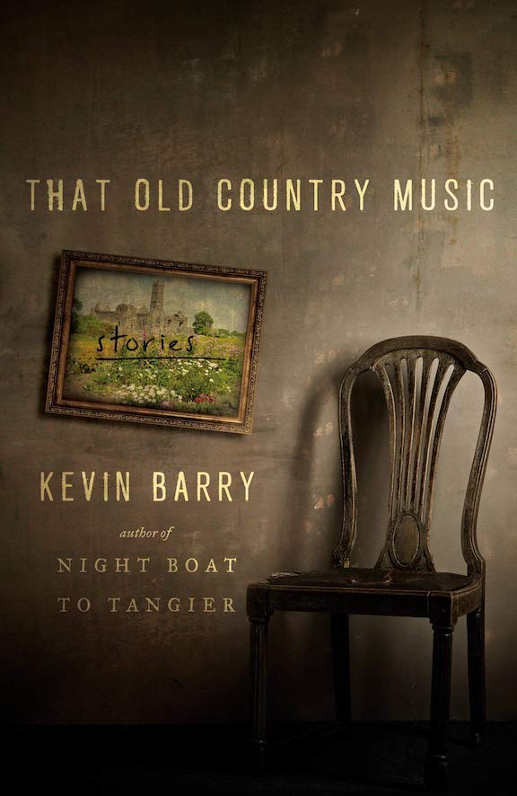 cover barry old country music