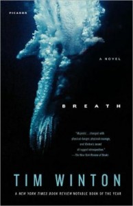 tim winton breath book