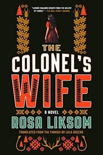 cover colonel's wife