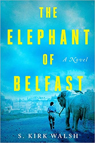 cover elephant belfast