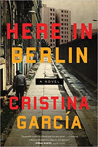 cover garcia here berlin