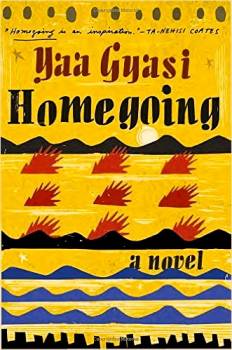 cover homegoing