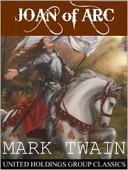 joan of arc by mark twain