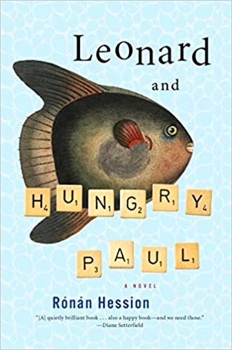 cover leonard hungry paul