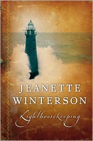 lighthousekeeping by jeanette winterson