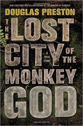 cover lost city