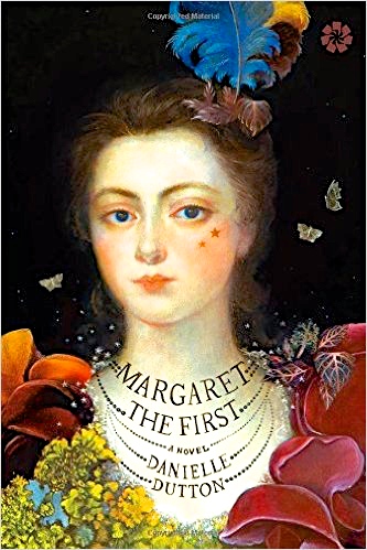 cover margaret the first