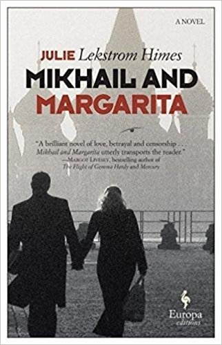 cover mikhail and margarita